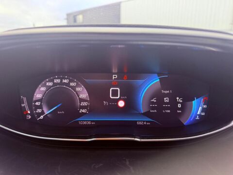 3008 1.5 BlueHDI 130ch ACTIVE PACK 2022 occasion 31000 Toulouse