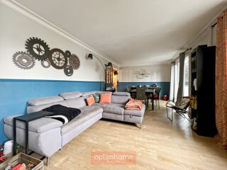  Appartement à vendre 5 pièces 108 m²