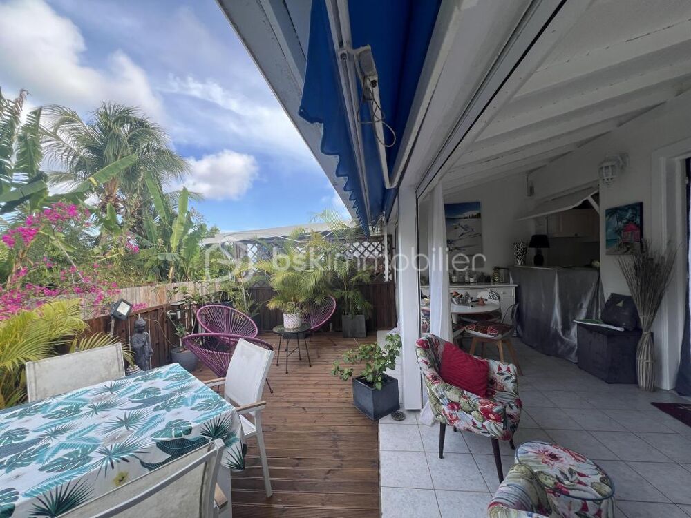 Vente Appartement APPARTEMENT T2 ROUTE TOURISTIQUE PRES D ANSE DES ROCHERS Saint francois