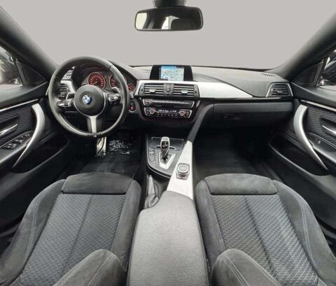 S&eacute;rie 4 190ch Coup&eacute; M Sport 2020 occasion 33600 Pessac