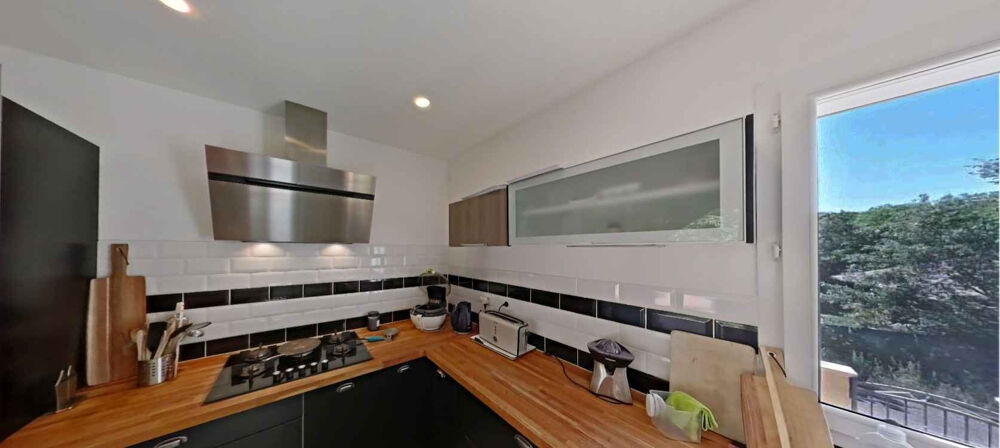 Villa Cuxac Cabardes 7 pièce(s) 160 m2