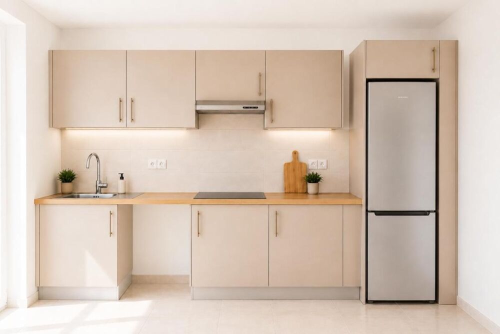 Appartement T2 de 47m² à Narbonne