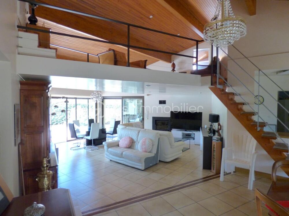 Vente Maison Maison d'architecte F6 avec piscine Josse