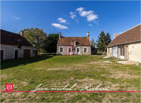   Propri�t� de chasse Sologne 42 hectares Propri�t�/ch�teau - 8 pi�ce(s) - 400 m�