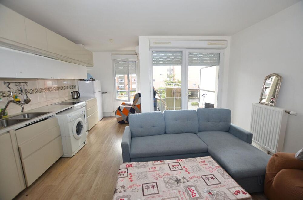 Appartement Les Ulis 3 pièce(s) 57 m2