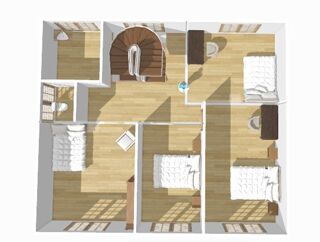  Maison � vendre 6 pi�ces 160 m�