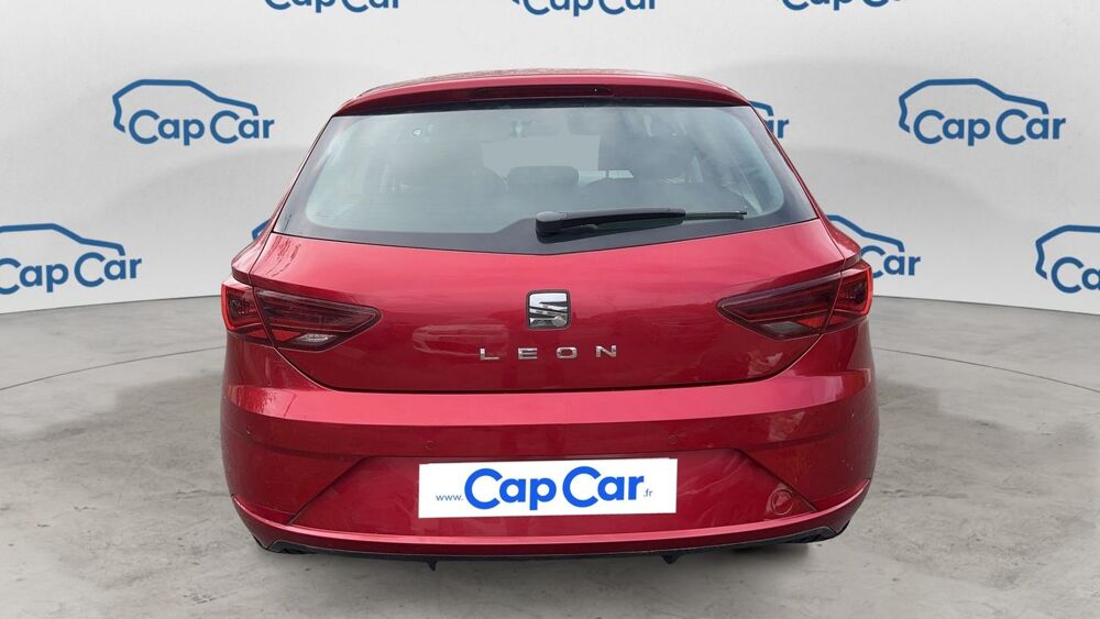 Leon 1.6 TDI 115 Urban Advanced 2018 occasion 35500 Vitre