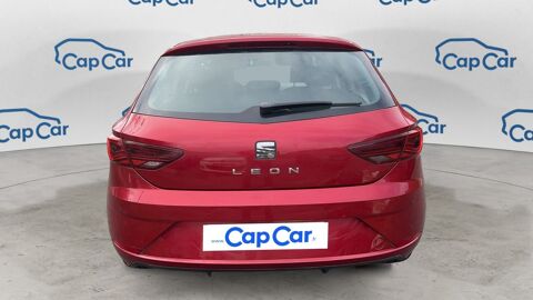 Leon 1.6 TDI 115 Urban Advanced 2018 occasion 35500 Vitre