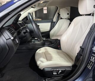 S&eacute;rie 4 (F36) Gran Coup&eacute; 420d xDrive 2.0 d 16V 190 cv Bo&icirc;te auto LUX 2015 occasion 85190 Venansault