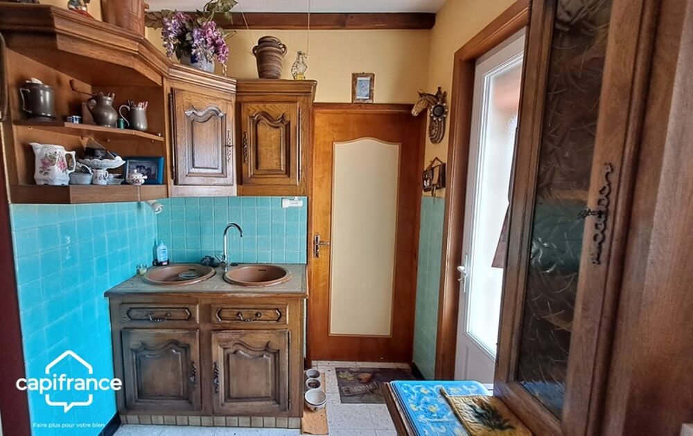 Maison à vendre en viager occupé HERGNIES (59)