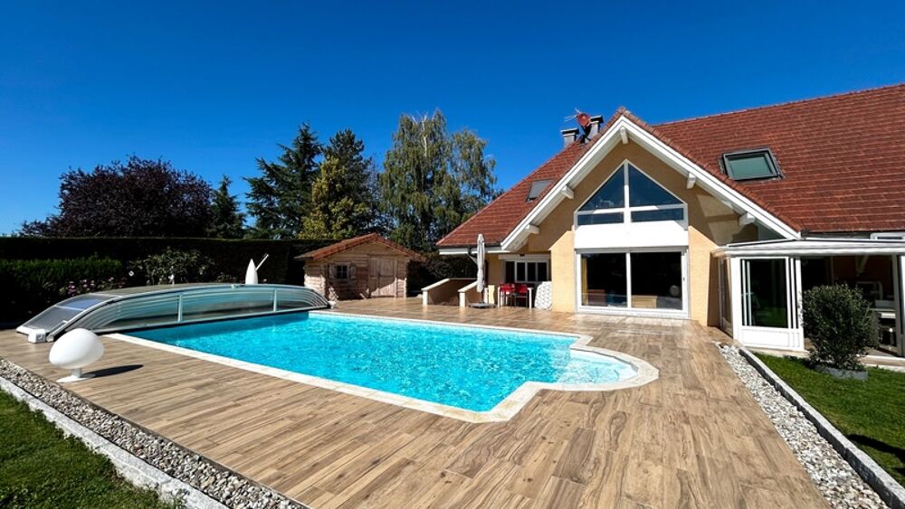 � vendre  Villa Contamine-sur-Arve (74130)