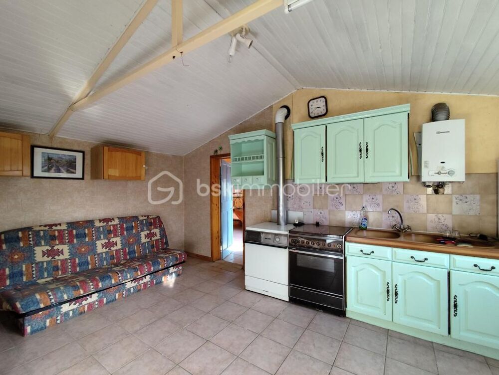 Maison en Ardèche Sud avec vue