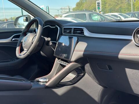 MG.ZS EV Autonomie etendue 70kWh - 115 kW 2WD Luxury 2024 occasion 78240 Chambourcy