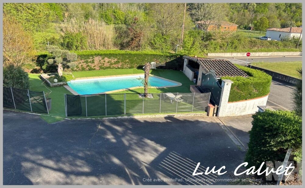 Vente Maison BONDIGOUX (31) ? ? MAISON CONTEMPORAINE + DÉPENDANCE – PISCINE & GRAND TERRAIN ?349800€ Bondigoux