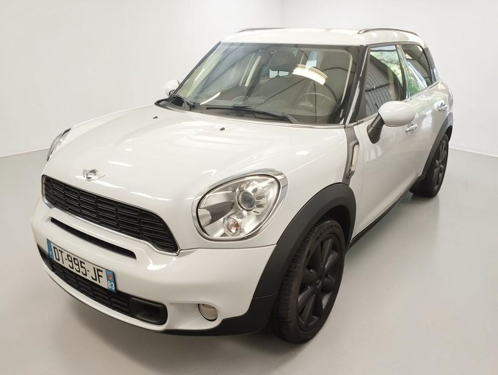 Countryman SD 143 PK RED HOT CHILI 2012 occasion 06640 Saint-Jeannet