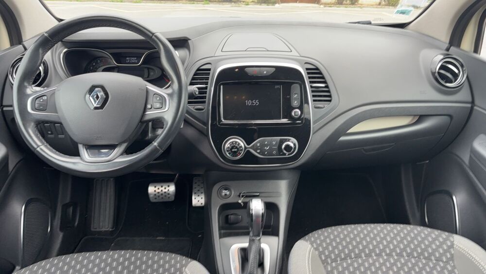 Captur 1.3 TCe 150 EDC Intens 2019 occasion 02500 Neuve Maison