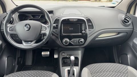 Captur 1.3 TCe 150 EDC Intens 2019 occasion 02500 Neuve Maison