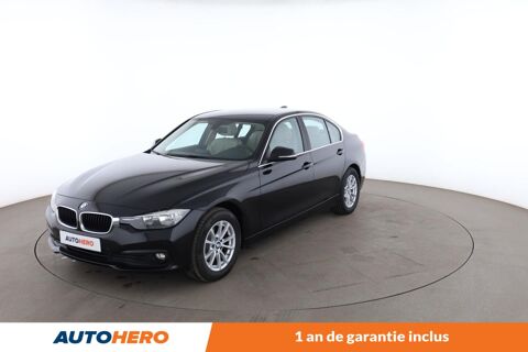 BMW S&eacute;rie 3 318d 136 ch 2016 occasion Issy-les-Moulineaux 92130