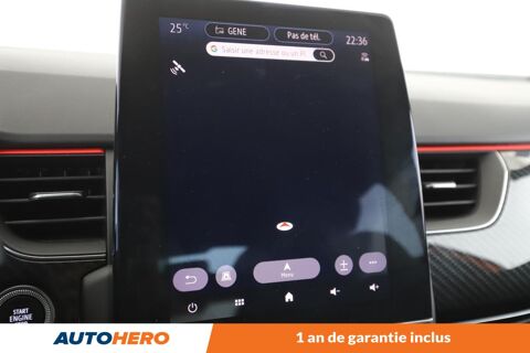 Arkana 1.3 TCe RS Line EDC 140 ch 2021 occasion 92130 Issy-les-Moulineaux
