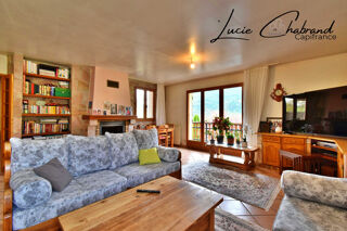  Chalet � vendre 7 pi�ces 134 m�