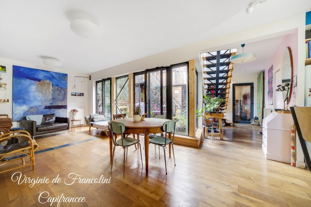  vendre  Maison Montreuil (93100)