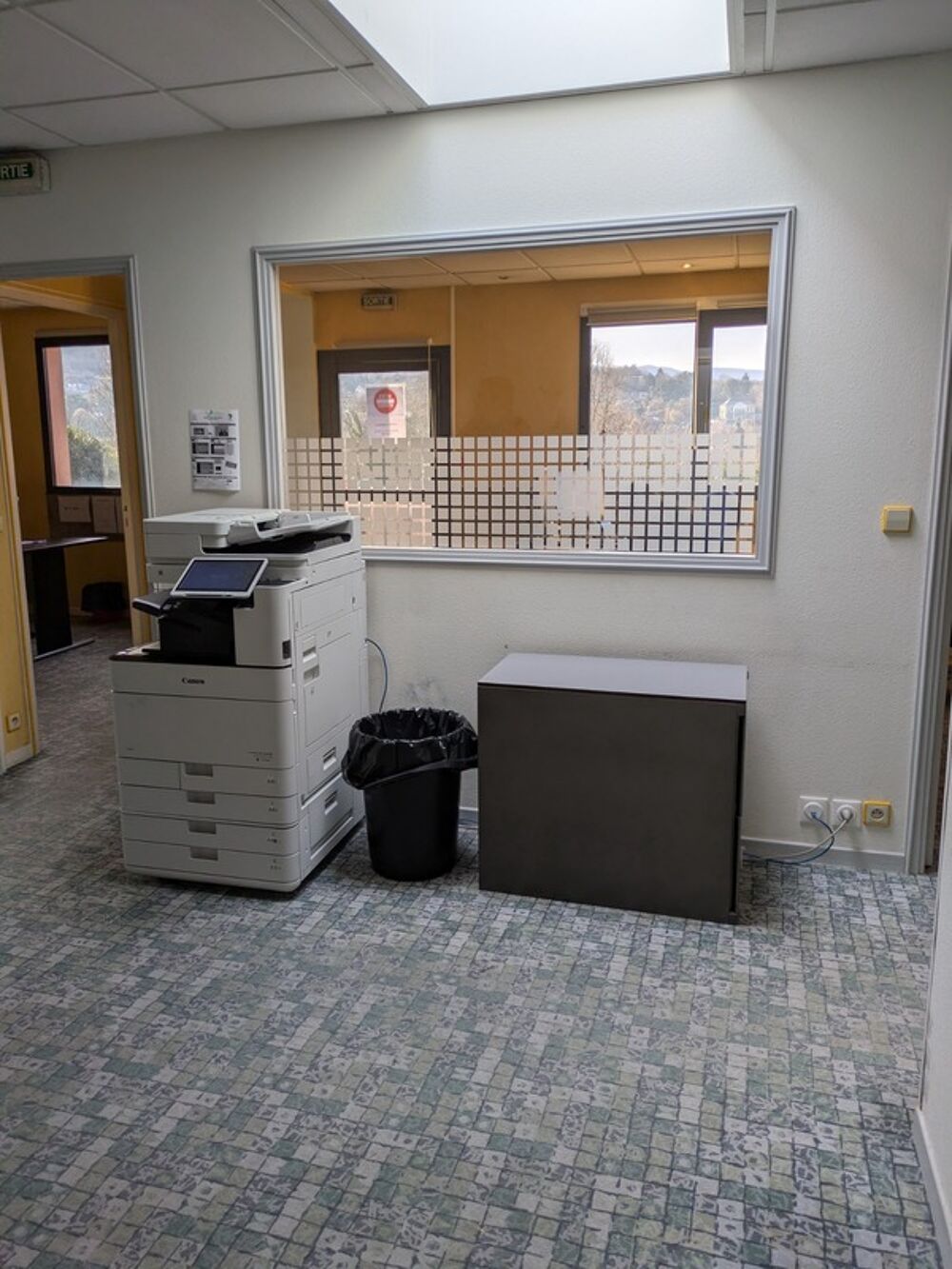   Local/bureau à louer BARBERAZ (73) 154 m² Barberaz
