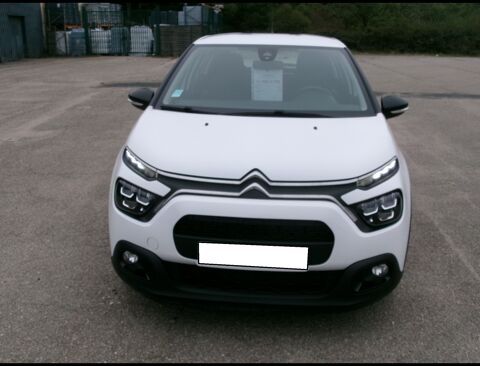 Annonce voiture Citroën C3 10990 €