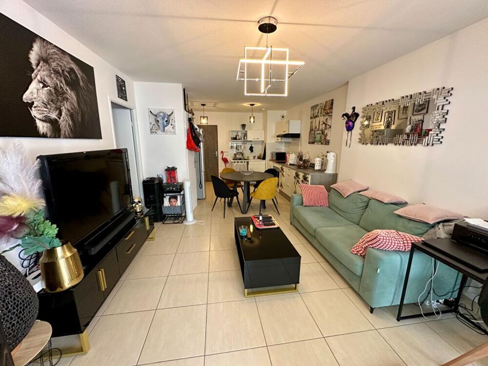 Vente Appartement Appartement  2 pièce(s) 41.50 m2 Laverune