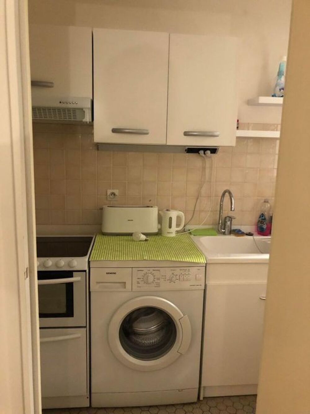 Location Appartement Appartement de 38m2 à louer sur Paris 14 Paris 14