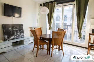  Appartement  vendre 2 pices 50 m