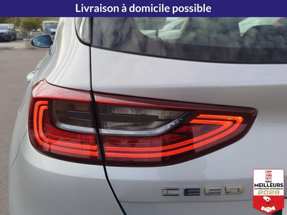 Ceed CRDi 136 MHEV iBVM6 Active +GPS 2021 occasion 10150 Lavau