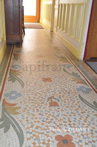  Ferme  vendre 10 pices 250 m