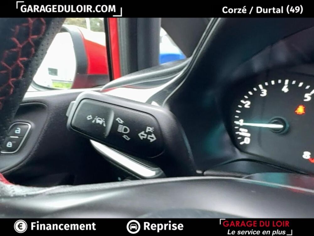 Fiesta VII 1.0 ECOBOOST 140CH S/S ST-LINE 2019 occasion 49140 Corz&eacute;