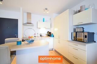  Appartement à vendre 2 pièces 44 m²