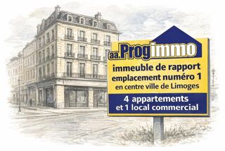  Immeuble � vendre 8 pi�ces 110 m�
