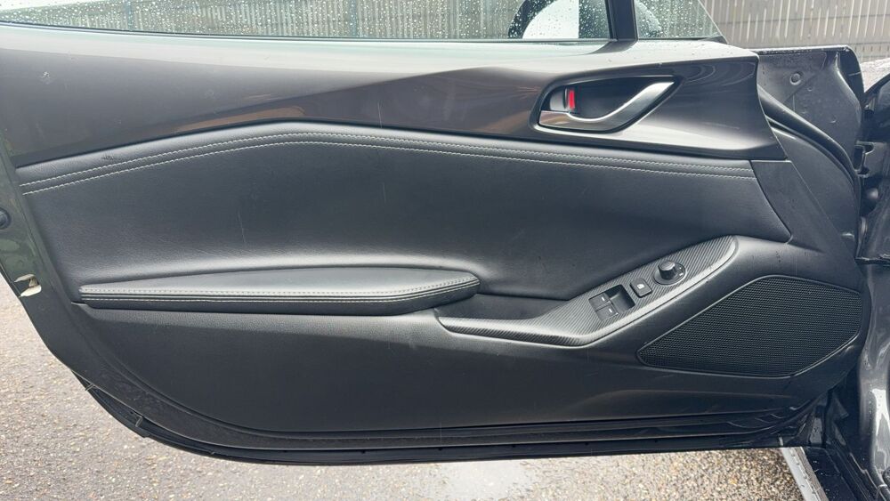 MX-5 1.5 Skyactiv-G 132 Exclusive Line - Toit ouvrant 2023 occasion 68310 Wittelsheim