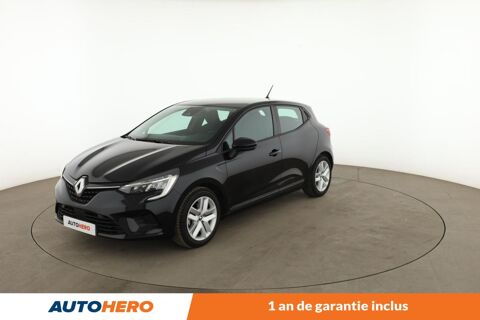 Renault Clio 1.6 E-Tech Zen 140 ch 2021 occasion Issy-les-Moulineaux 92130