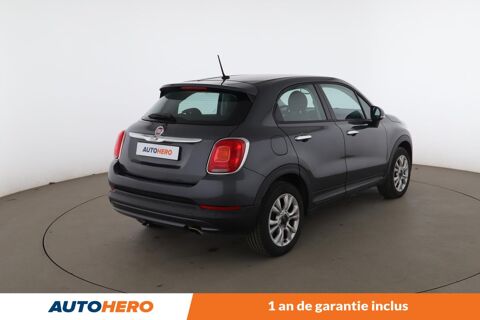 500 X 1.6 E-torQ Popstar 4x2 110 ch 2016 occasion 92130 Issy-les-Moulineaux