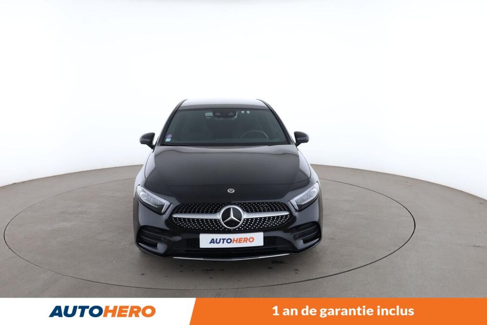 Classe A 250 e AMG Line 8G-DCT 218 ch 2021 occasion 92130 Issy-les-Moulineaux