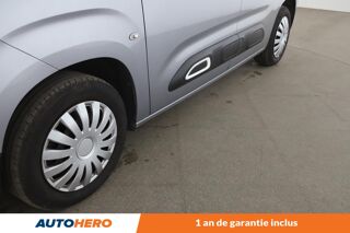 Berlingo Multispace Taille M 1.2 PureTech Feel BV6 110 ch 2019 occasion 92130 Issy-les-Moulineaux