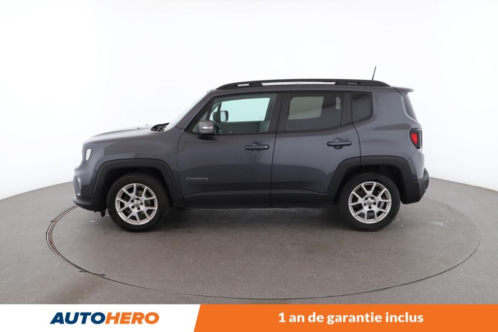 Renegade 1.6 MultiJet Limited 130 ch 2021 occasion 92130 Issy-les-Moulineaux