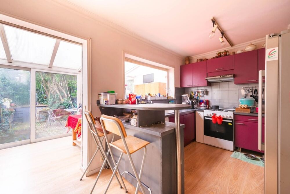 Vente Maison Maison à vendre 5 pièces CLAMART (92) Clamart