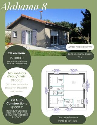  Terrain à vendre 700 m²