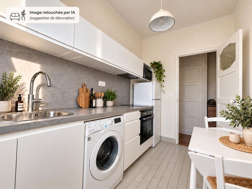 Vente Appartement Appartement Paris 14