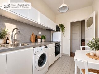  Appartement à vendre 1 pièce 24 m²