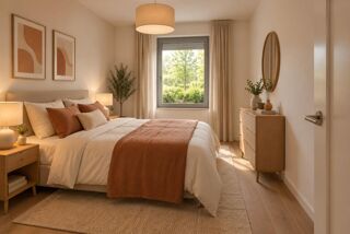  Appartement à vendre 2 pièces 45 m²