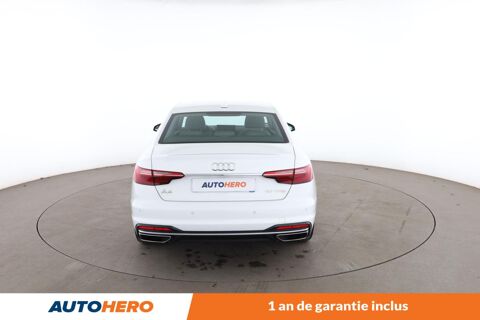 A4 2.0 TFSI Ultra Design Luxe S tronic 190 ch 2019 occasion 92130 Issy-les-Moulineaux