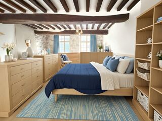  Appartement � vendre 2 pi�ces 53 m�