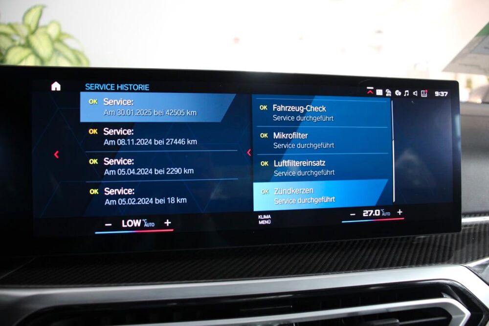 M4 Competition xDrive – ACC, Harman Kardon, Individual 2024 occasion 33000 Bordeaux