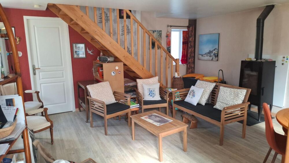 Vente Maison Maison Lingreville 4 pièce(s) 81 m2 Tourneville sur mer